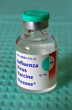 Influenza vaccine