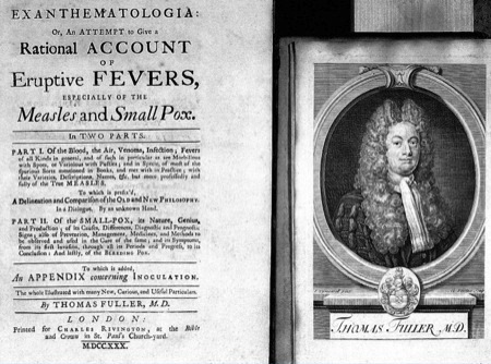Measles & Smallpox